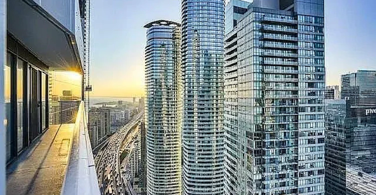 4403-100 Harbour Street, Toronto, ON, M5J 1B7