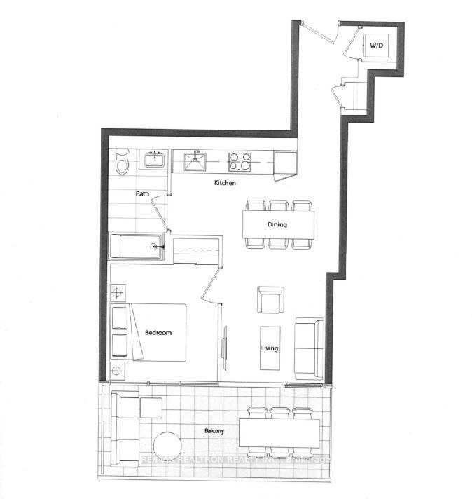 5607-1 Concord Cityplace Way, Toronto, ON, M5V 0X3 - 13
