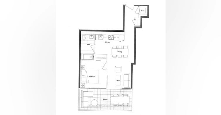 5607-1 Concord Cityplace Way, Toronto, ON, M5V 0X3 - 13