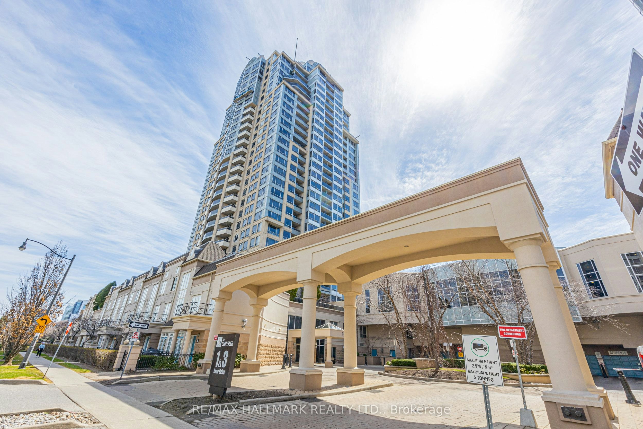 112-3 Rean Drive, Toronto, ON, M2K 3C2 - 26