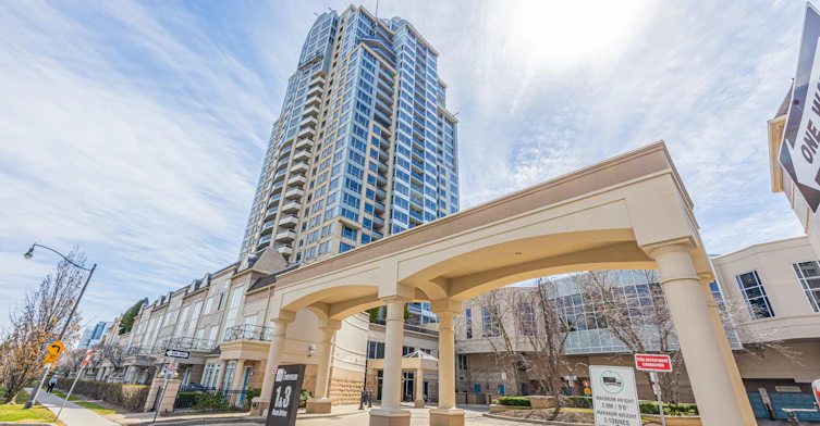 112-3 Rean Drive, Toronto, ON, M2K 3C2 - 26