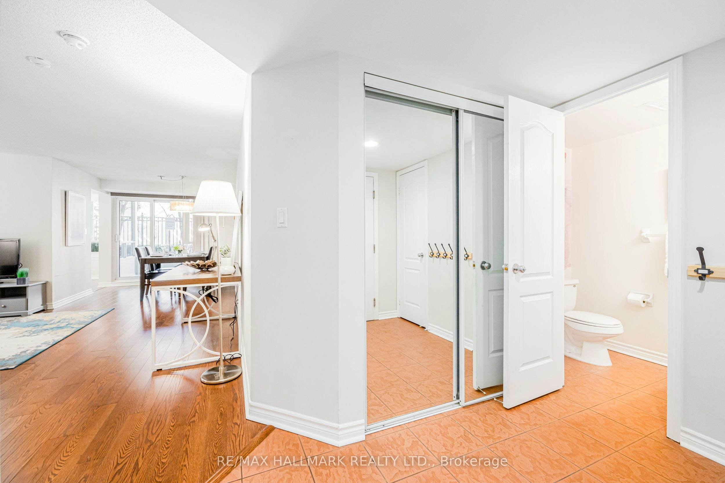 112-3 Rean Drive, Toronto, ON, M2K 3C2 - 4