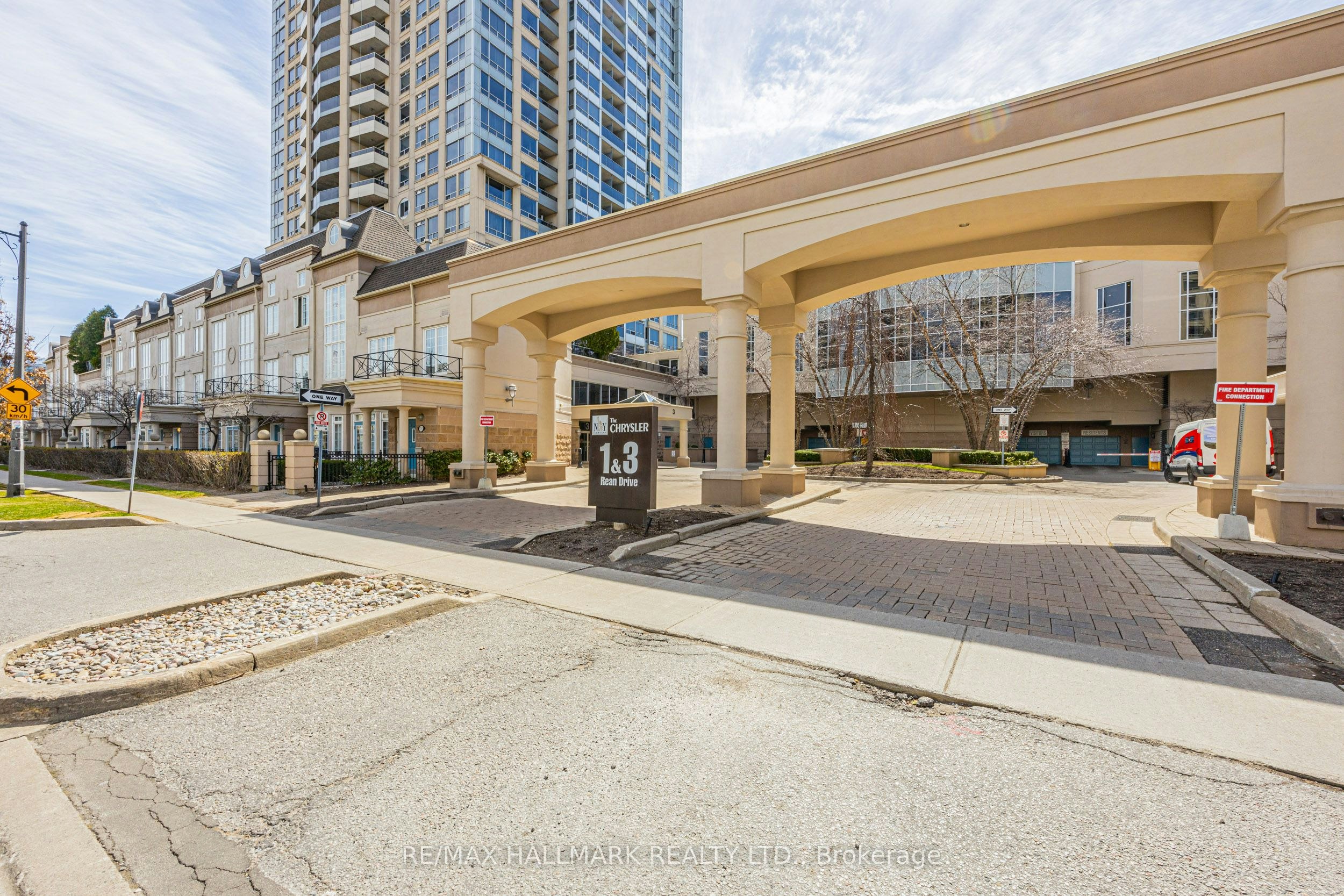112-3 Rean Drive, Toronto, ON, M2K 3C2 - 25