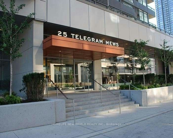 1012-25 Telegram Mews, Toronto, ON, M5V 3Z1