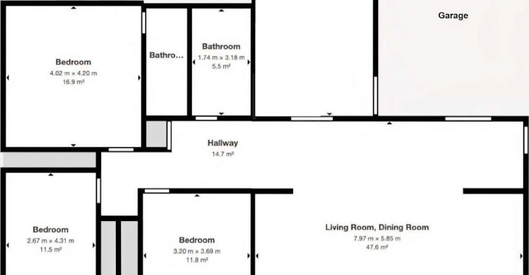 Upper-66 Moore Park Avenue, Toronto, ON, M2M 1M9 - 50