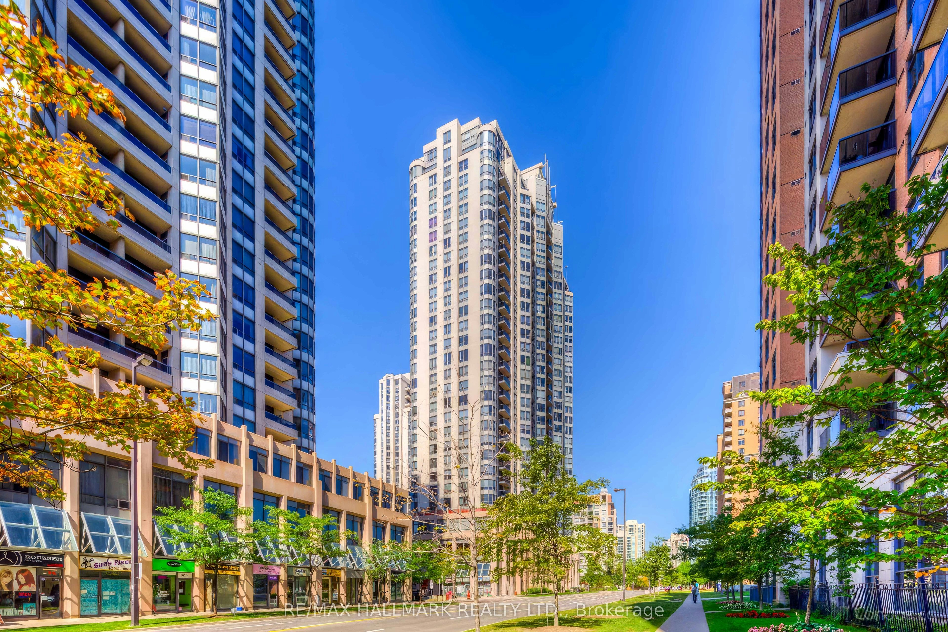 1812-10 Northtown Way, Toronto, ON, M2N 7L4