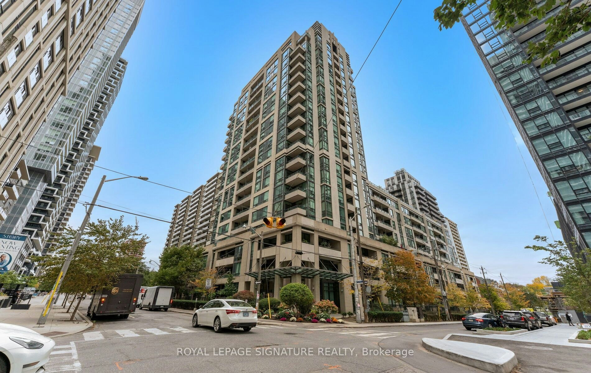 206-88 Broadway Avenue, Toronto, ON, M4P 0A5