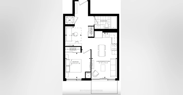 2305-25 Holly Street, Toronto, ON, M4S 0E3 - 15