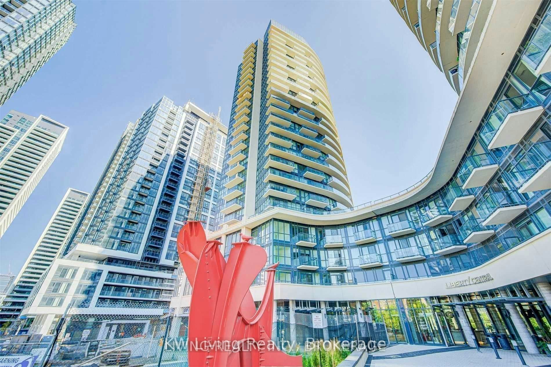 1112-49 East Liberty Street, Toronto, ON, M6K 0B2 - 2