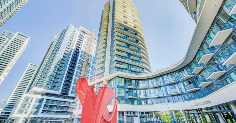 1112-49 East Liberty Street, Toronto, ON, M6K 0B2 - 2