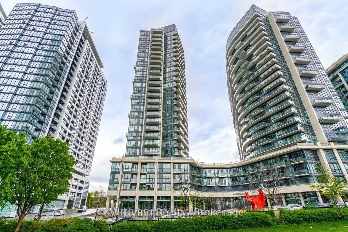 1112-49 East Liberty Street, Toronto, ON, M6K 0B2