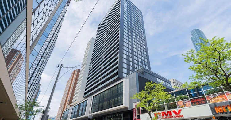 2701-20 Edward Street, Toronto, ON, M5G 0C5 - 2