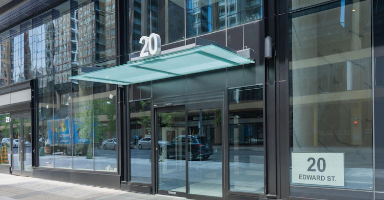 2701-20 Edward Street, Toronto, ON, M5G 0C5 - 5