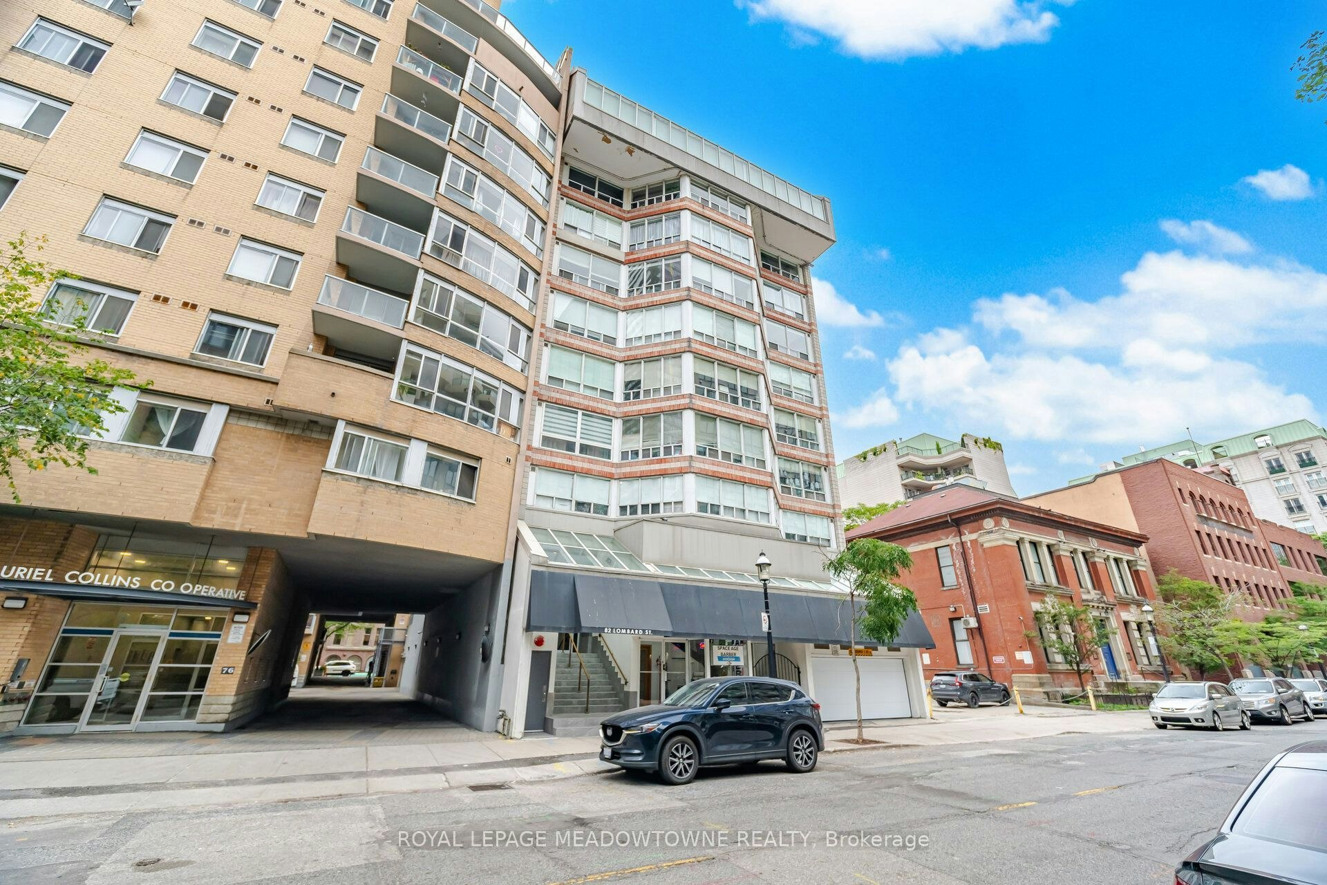 610-82 Lombard Street, Toronto, ON, M5C 2S8 - 3