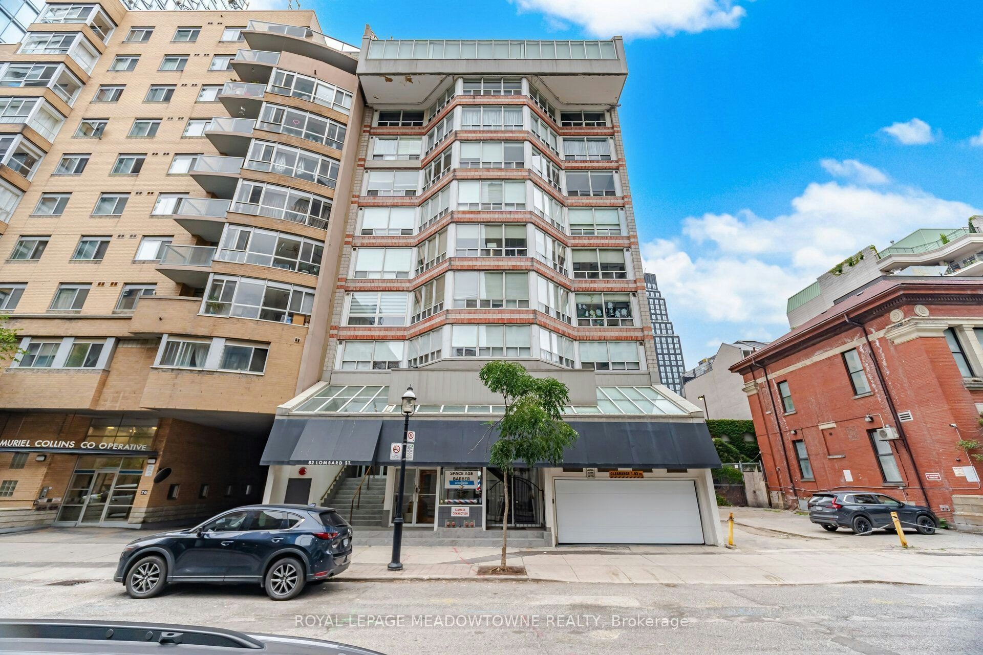 610-82 Lombard Street, Toronto, ON, M5C 2S8 - 2
