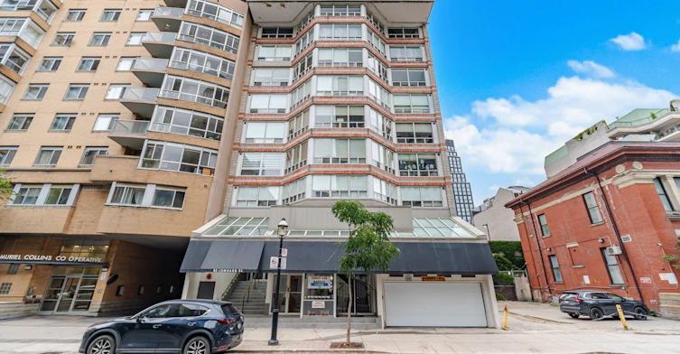 610-82 Lombard Street, Toronto, ON, M5C 2S8 - 2