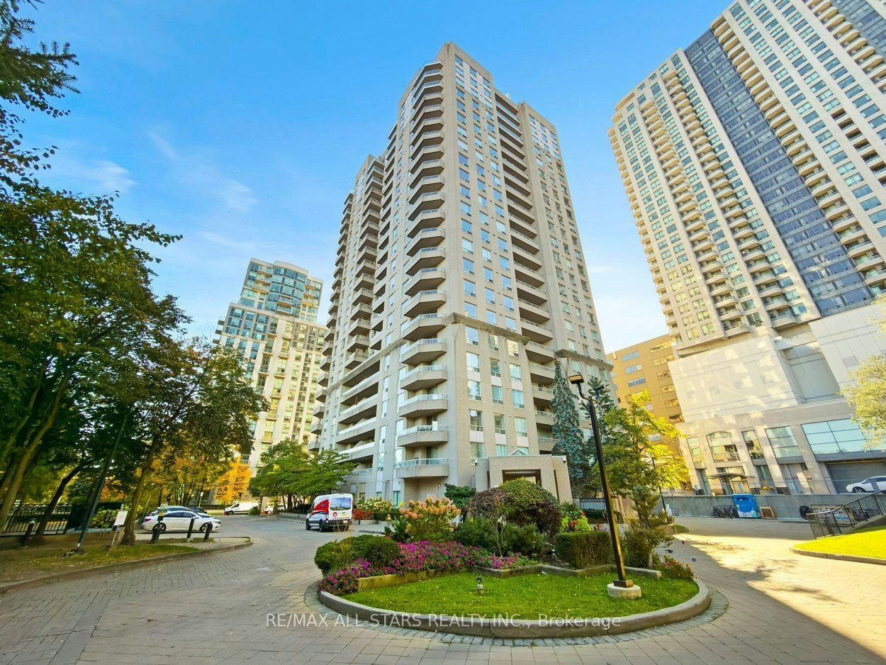 1505-18 Hillcrest Avenue, Toronto, ON, M2N 6T5