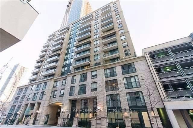 603-35 Hayden Street, Toronto, ON, M4Y 3C3