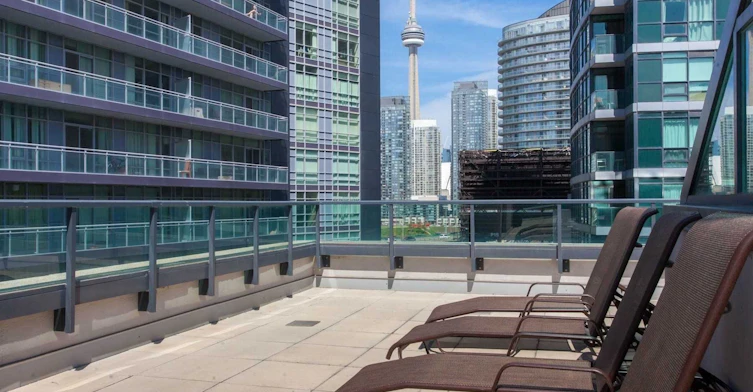 PH #1016-600 Fleet Street, Toronto, ON, M5V 1B7 - 29