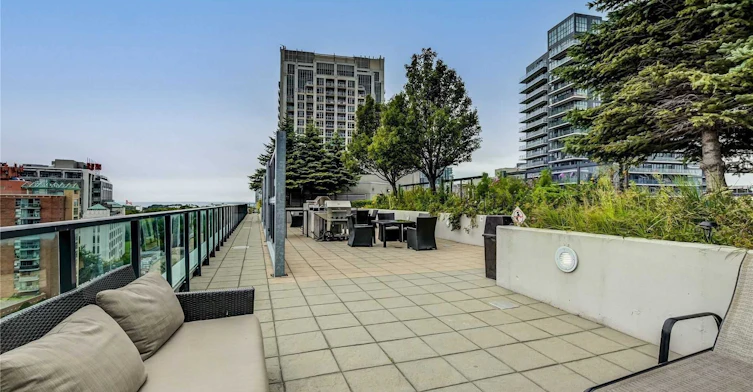 PH #1016-600 Fleet Street, Toronto, ON, M5V 1B7 - 30
