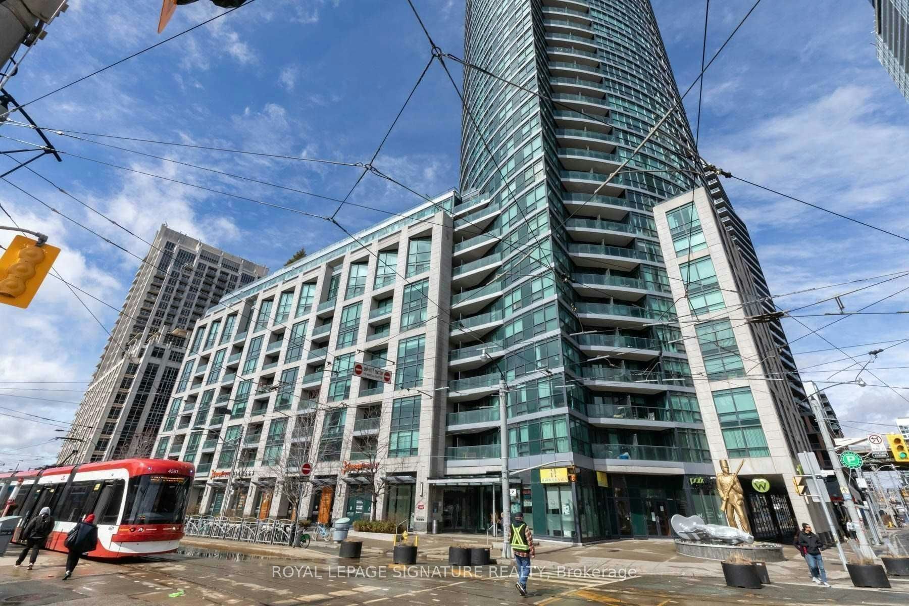 PH #1016-600 Fleet Street, Toronto, ON, M5V 1B7 - 34