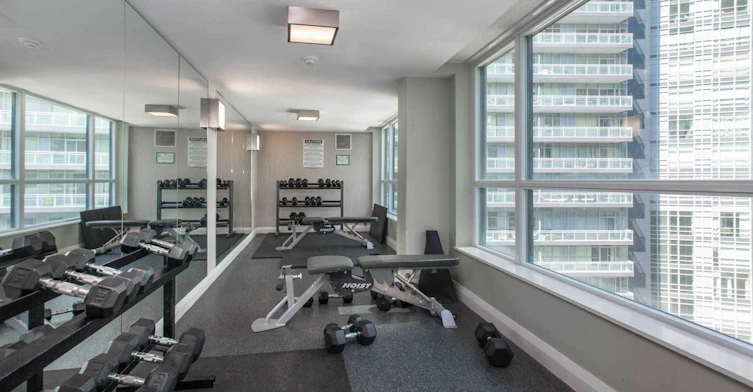 PH #1016-600 Fleet Street, Toronto, ON, M5V 1B7 - 27