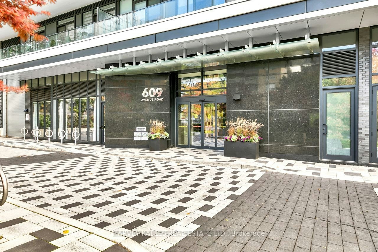 1205-609 Avenue Road, Toronto, ON, M5R 3R9 - 16