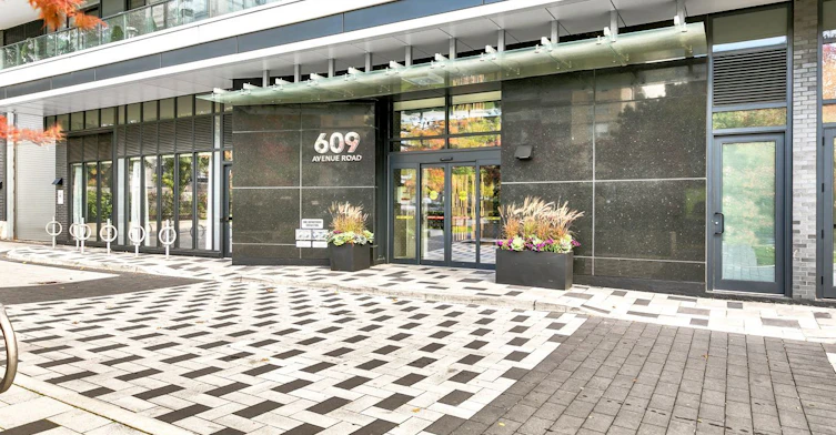 1205-609 Avenue Road, Toronto, ON, M5R 3R9 - 16