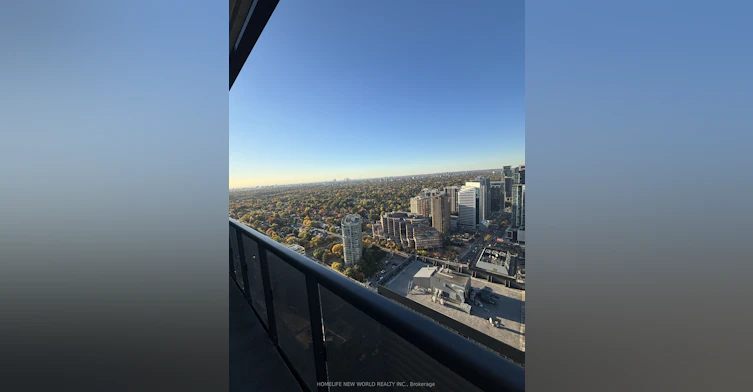 3922-5 Sheppard Avenue E, Toronto, ON, M2N 2Z8 - 2
