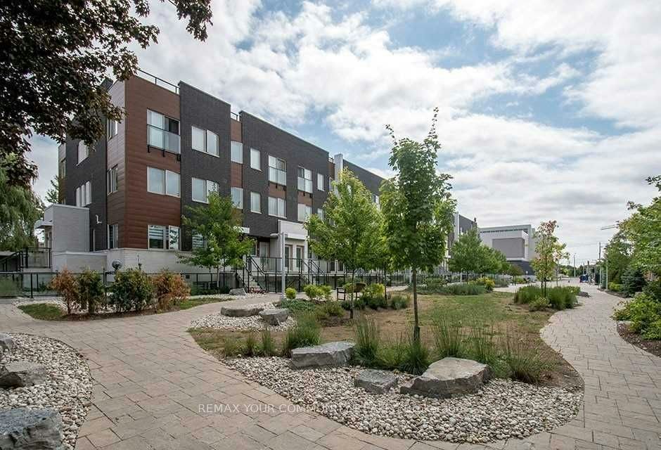TH08-780 Sheppard Avenue E, Toronto, ON, M2K 1C3