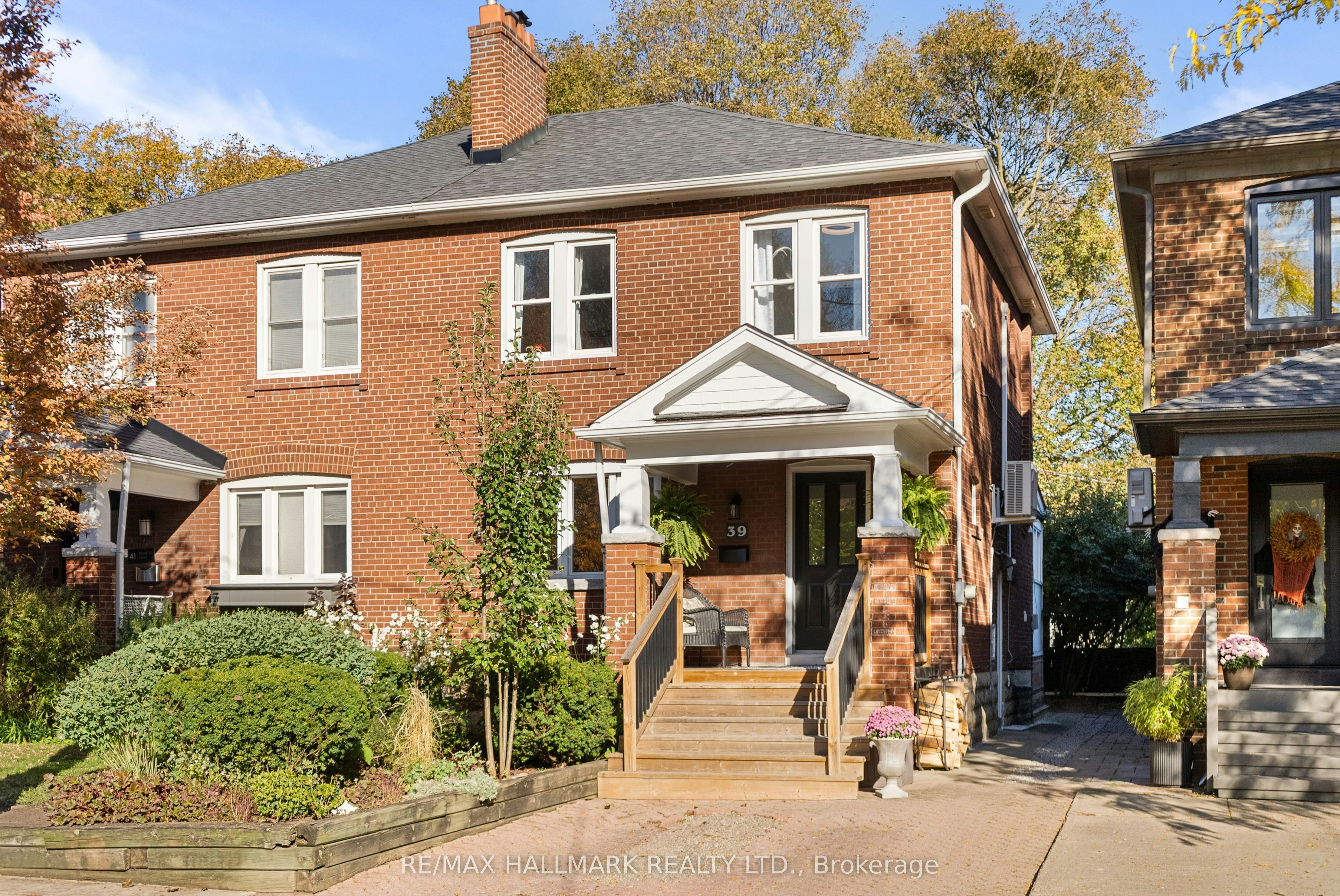 39 Thurston Road, Toronto, ON, M4S 2V8