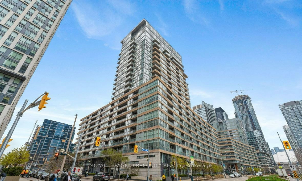 321-151 Dan Leckie Way, Toronto, ON, M5V 4B2