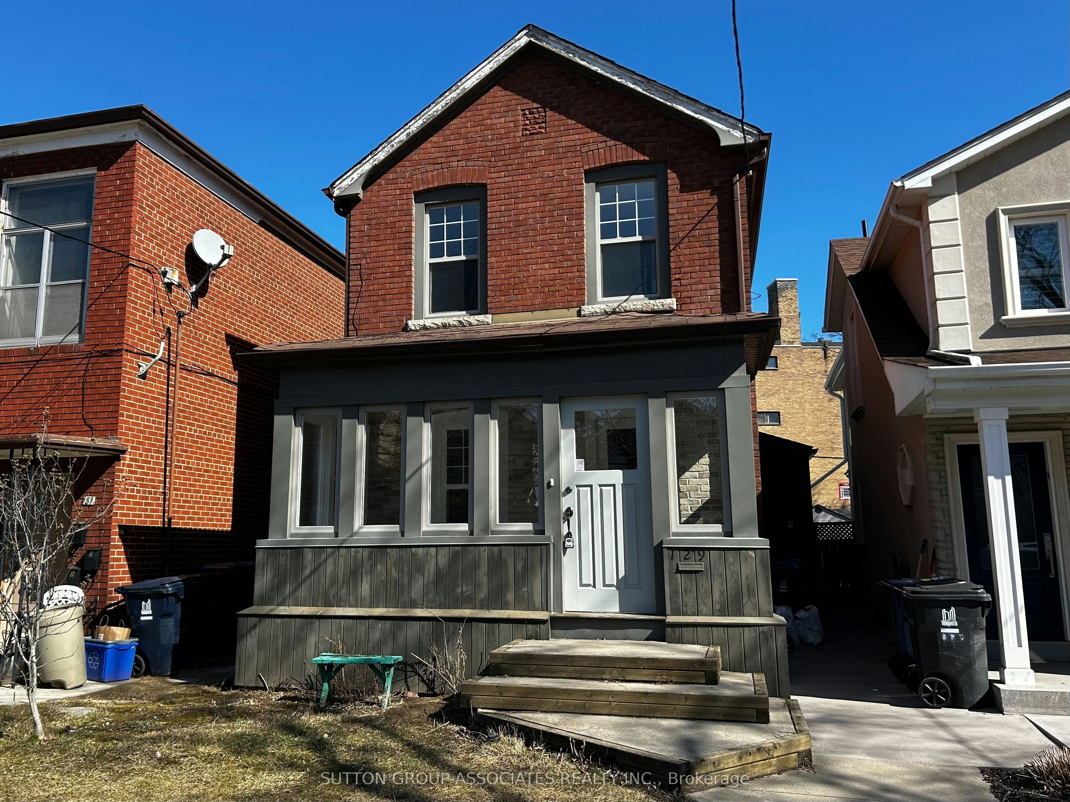 129 Kenwood Avenue, Toronto, ON, M6C 2S4