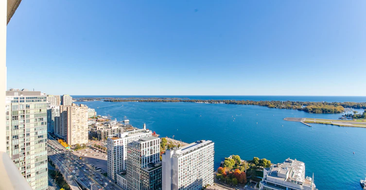 4512-35 Mariner Terrace, Toronto, ON, M5V 3V9 - 4
