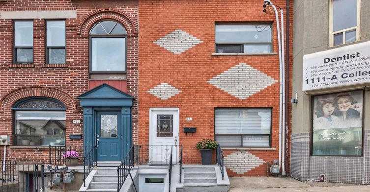 Lower-722 Dufferin Street, Toronto, ON, M6K 2B7