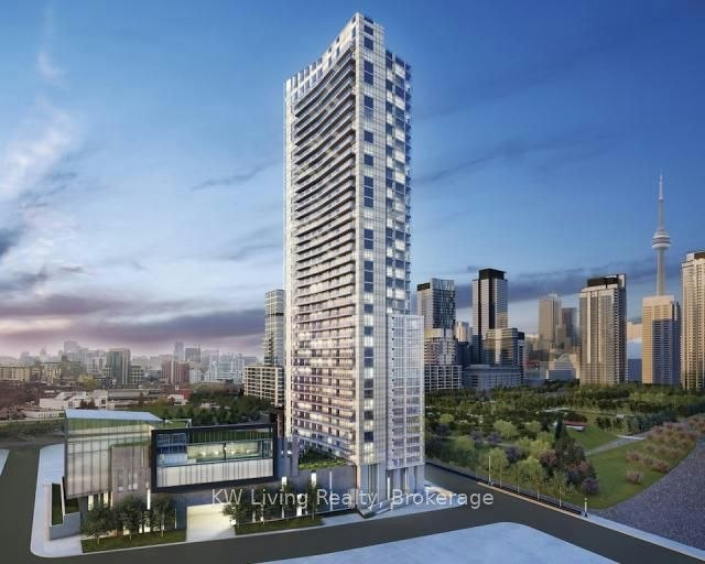 2109-75 Queens Wharf Road, Toronto, ON, M5V 0J8