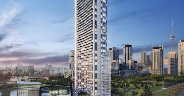 2109-75 Queens Wharf Road, Toronto, ON, M5V 0J8