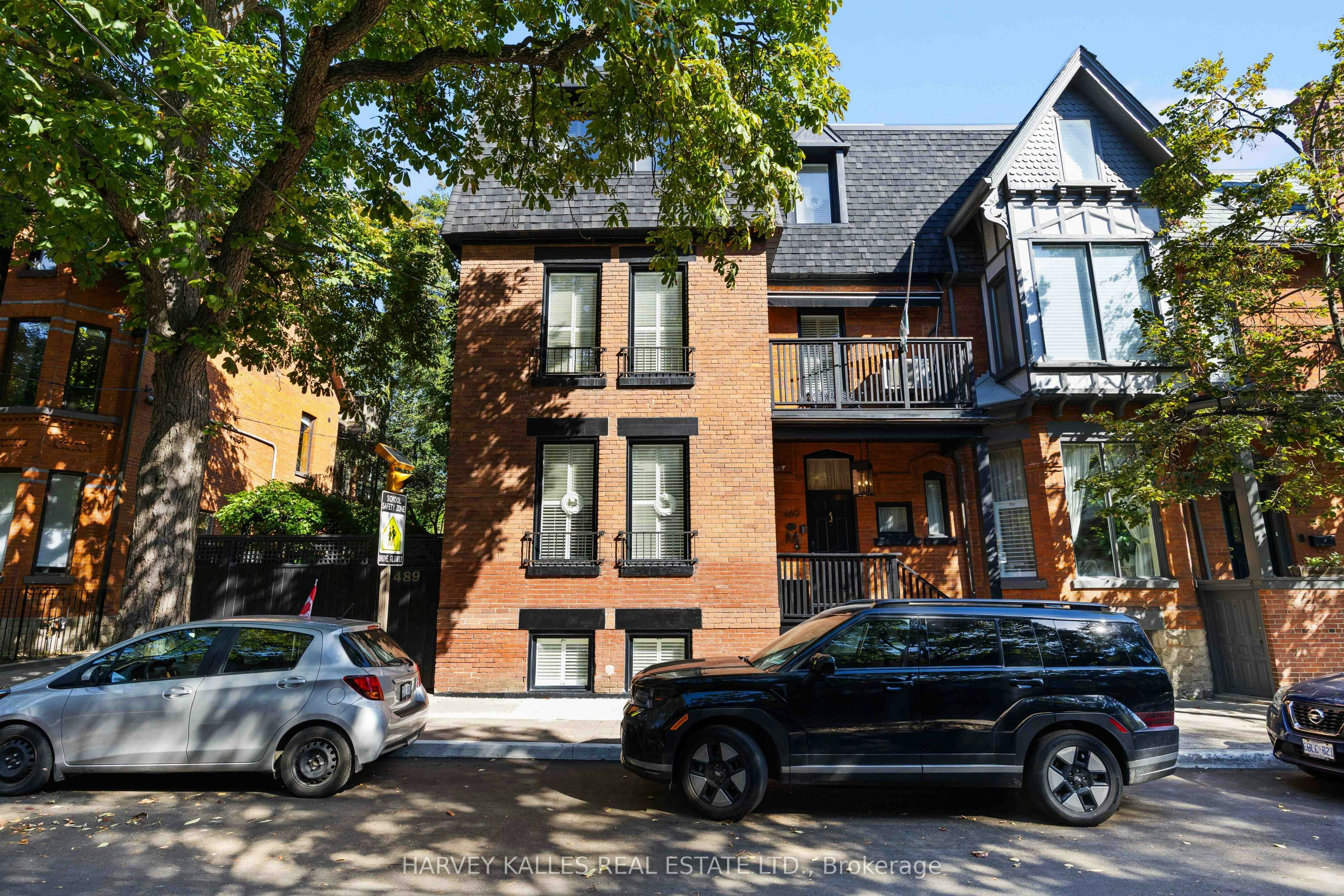 489 Ontario Street, Toronto, ON, M4X 1M8