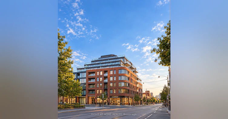 301-5 Lakeview Avenue, Toronto, ON, M6J 0H3
