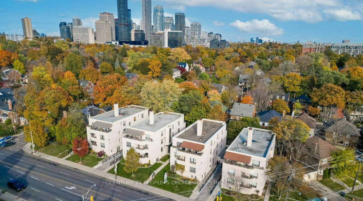 10-869 Avenue Road, Toronto, ON, M5P 2K5 - 4