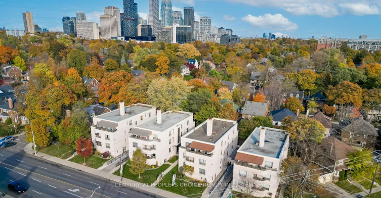 10-869 Avenue Road, Toronto, ON, M5P 2K5 - 4