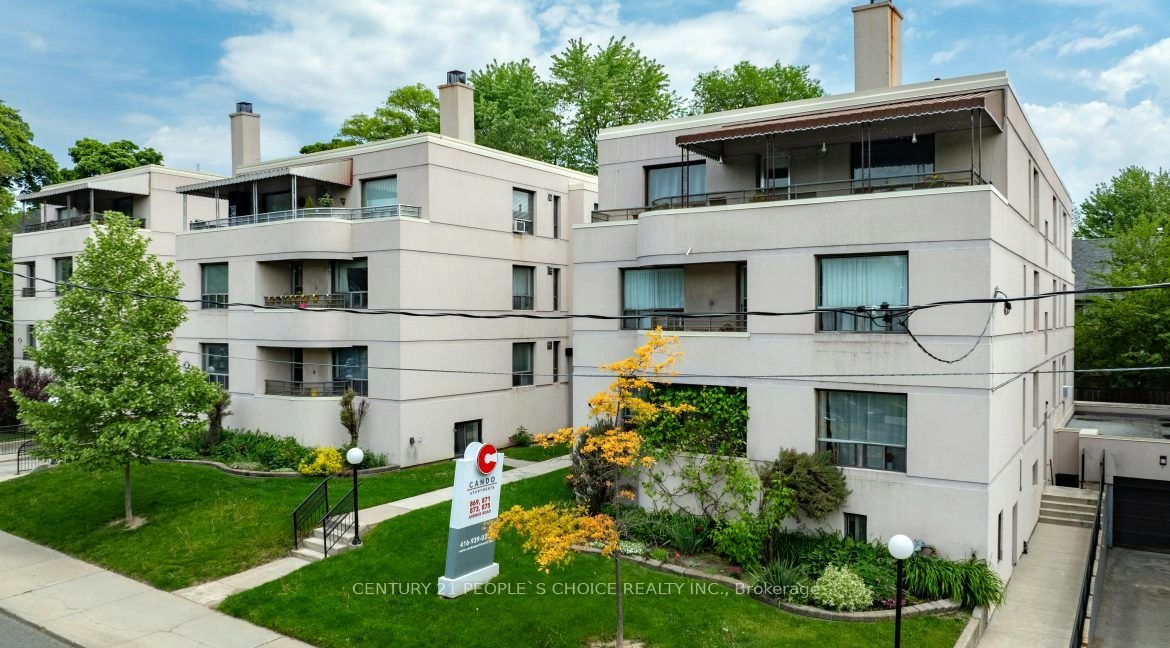 10-869 Avenue Road, Toronto, ON, M5P 2K5