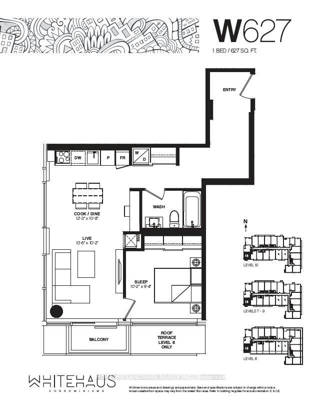 1018-33 Helendale Avenue, Toronto, ON, M4R 1C5 - 10