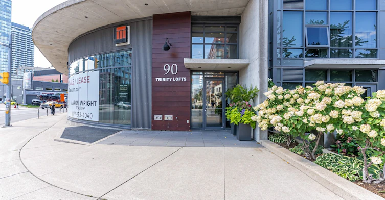 805-90 Trinity Street, Toronto, ON, M5A 0E4 - 28