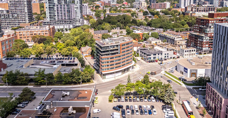 805-90 Trinity Street, Toronto, ON, M5A 0E4 - 32