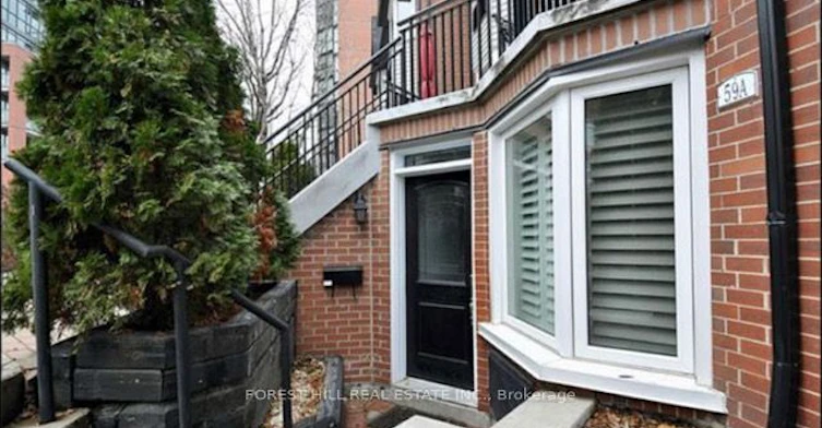 59A-39 Tecumseth Street, Toronto, ON, M5V 2X6