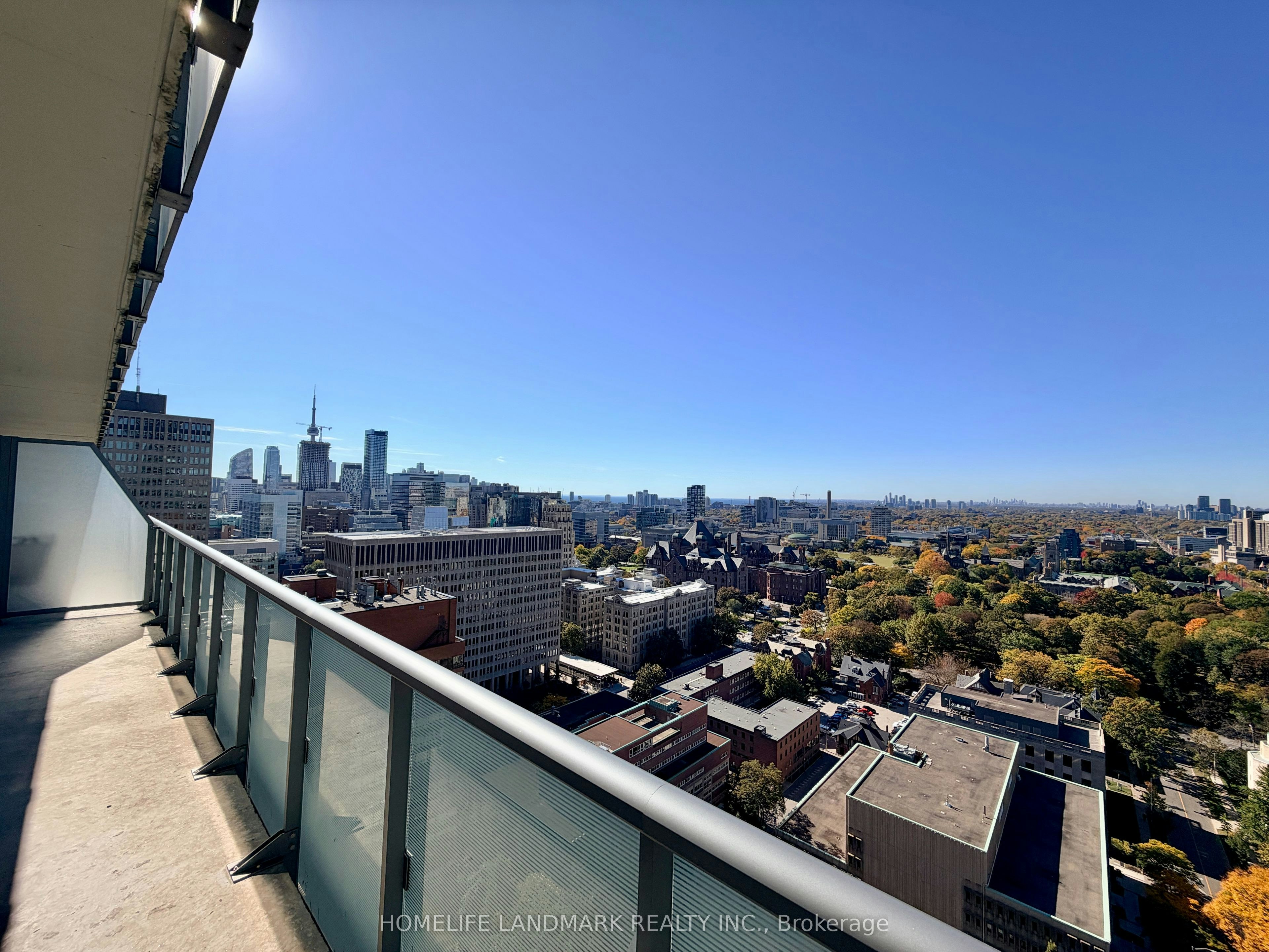 2407-57 St Joseph Street, Toronto, ON, M5S 0C5 - 2