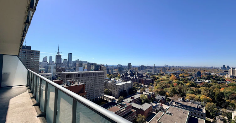 2407-57 St Joseph Street, Toronto, ON, M5S 0C5 - 2