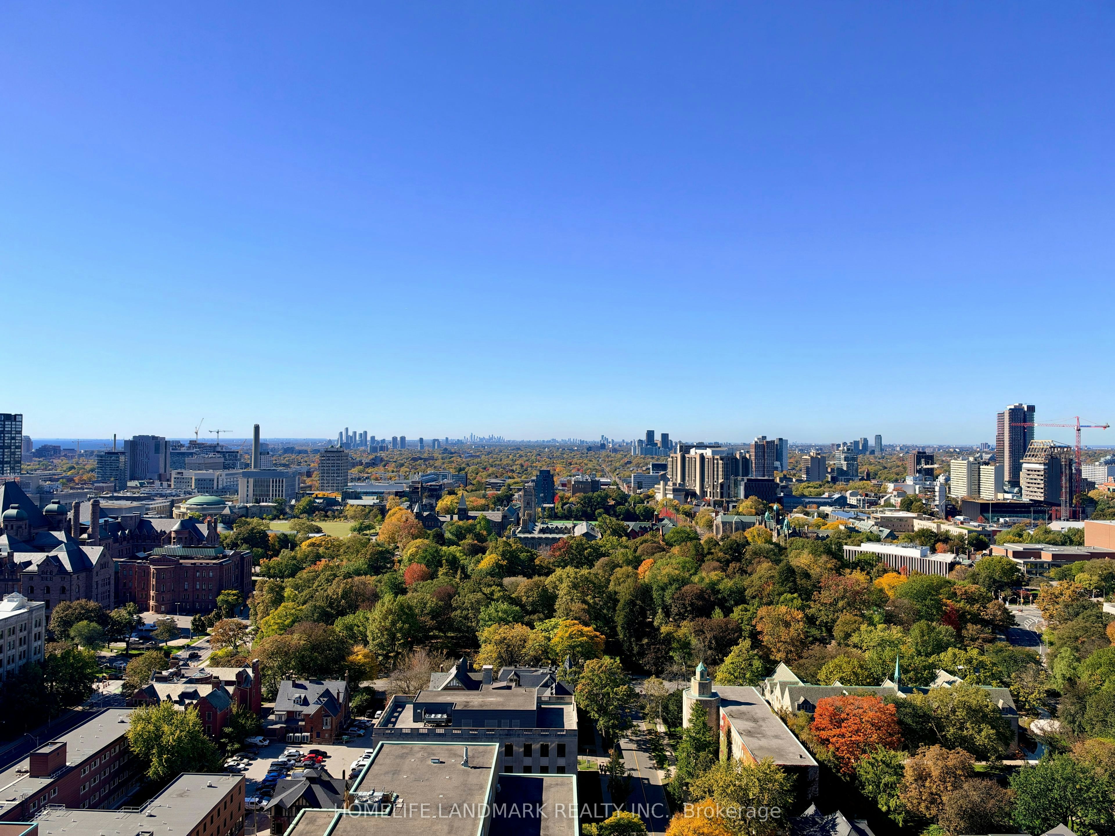 2407-57 St Joseph Street, Toronto, ON, M5S 0C5