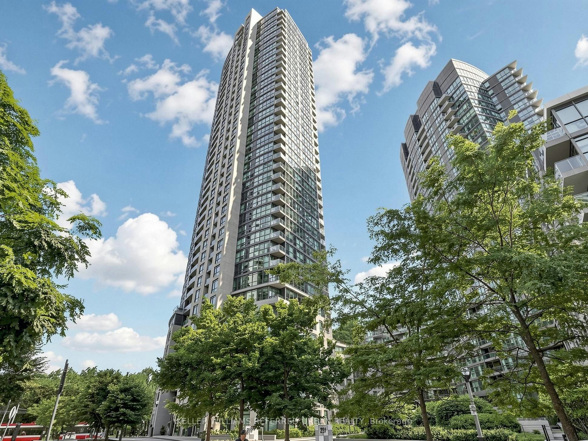 1009-219 Fort York Boulevard, Toronto, ON, M5V 1B1